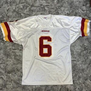 Washington Redskins Jersey #70 Suisham TeamCo Jersey NFL Size XL White Red